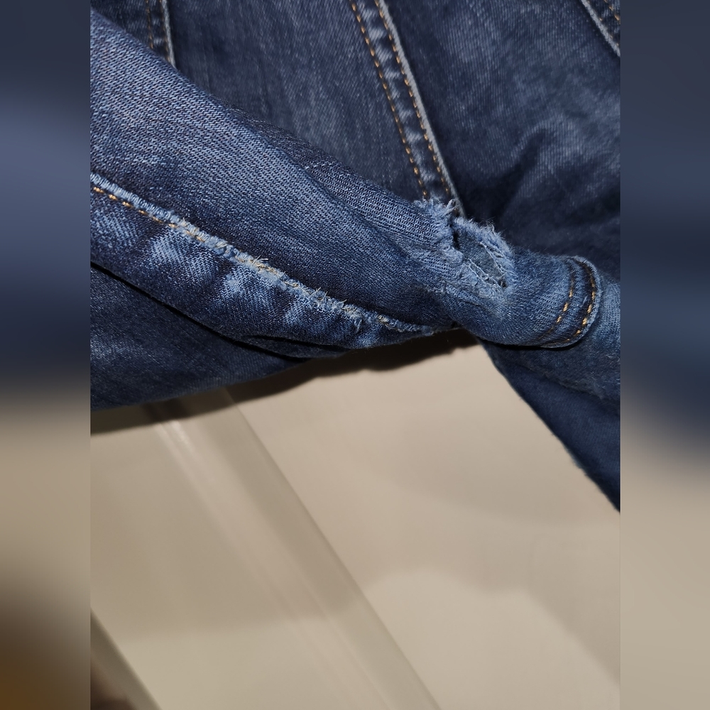 FINAL PRICE!! MADEWELL JEANS !! - Picture 2 of 6